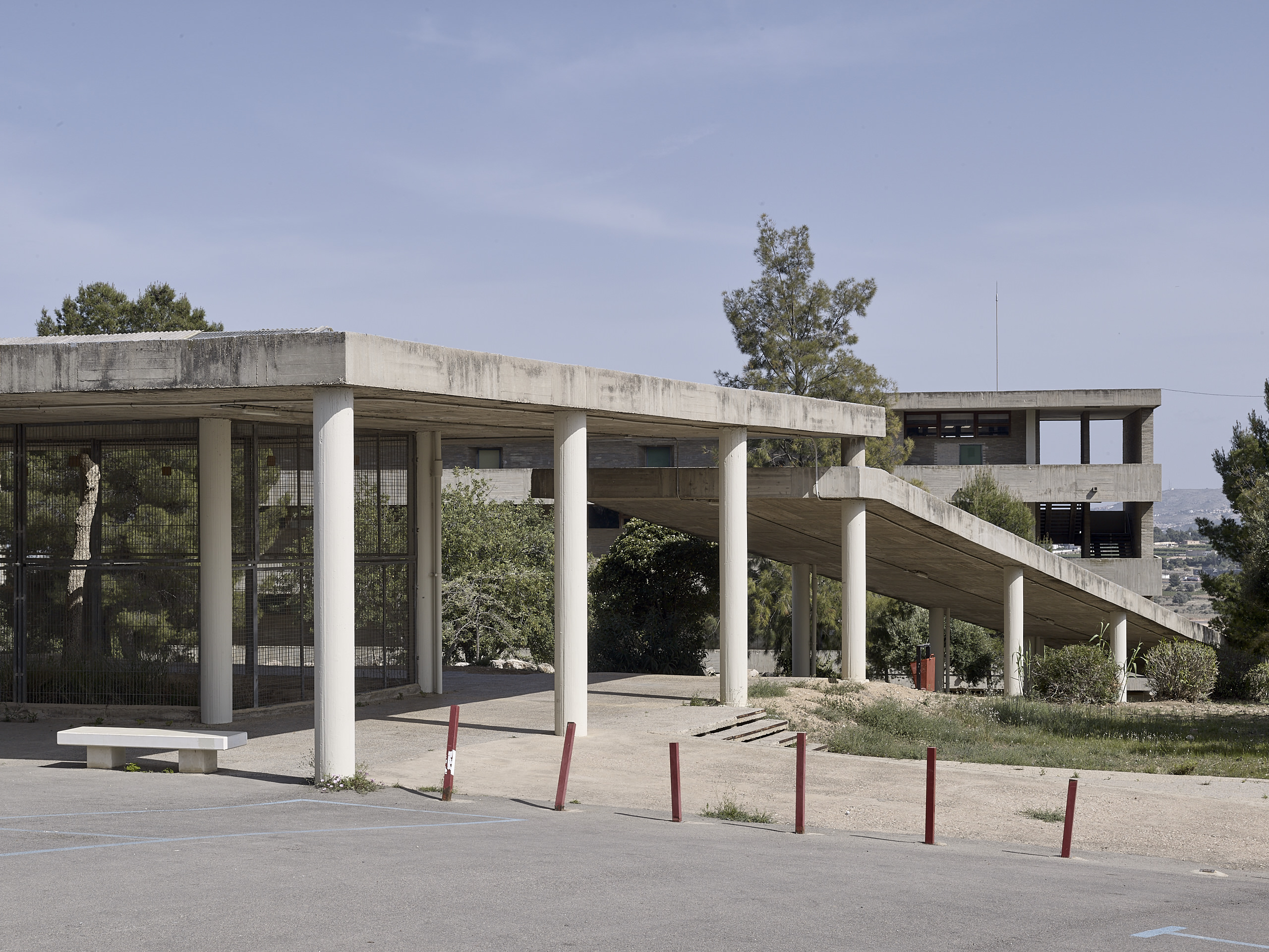 Universidad Laboral Cheste